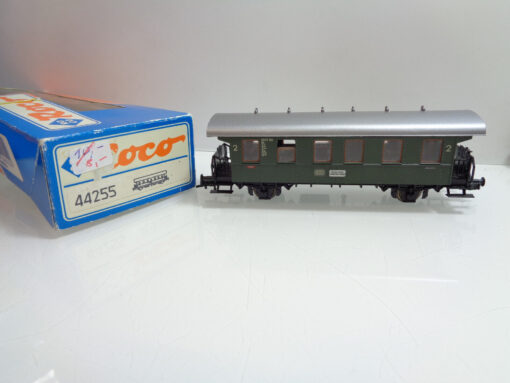 Roco H0 44255 Personenwagen 2.Kl. der DB in OVP AR5191