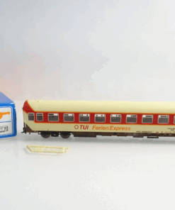 Roco H0 44281 Personenwagen TUI Ferien Express in OVP PR7586