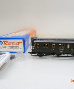 Roco H0 44500 Abteilwagen 2.Kl. der DB in OVP PR5586