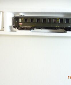 Roco H0 44533 Personenwagen 3. Kl. der DRG in OVP PR4002