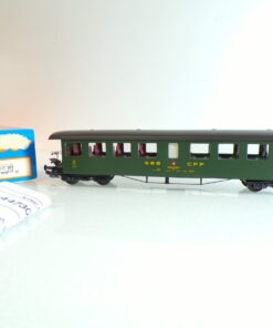 Roco H0 44731 Personenwagen 2. Kl. der SBB in OVP BH1340