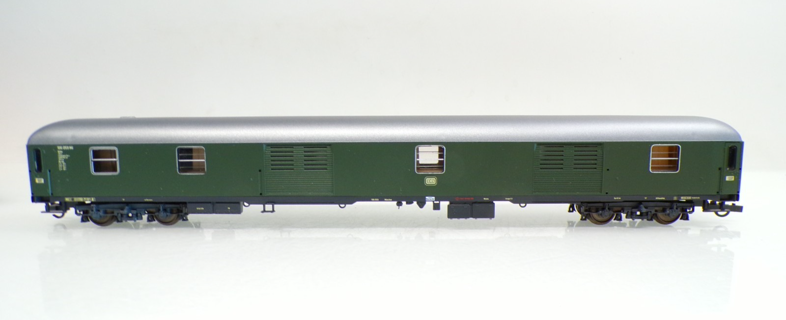 Roco H0 44744 Gepäckwagen der DB in OVP BH1317 – Bild 3