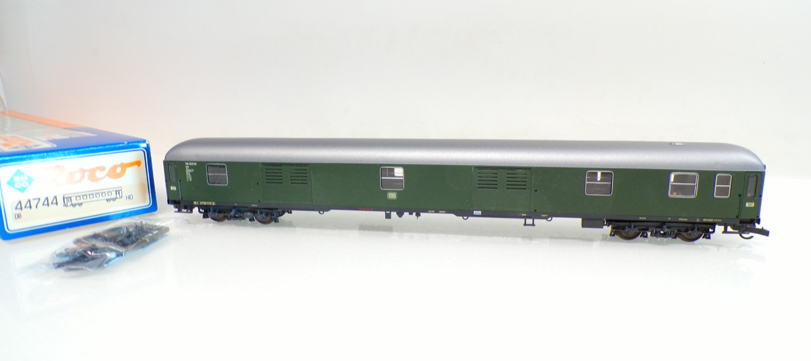 Roco H0 44744 Gepäckwagen der DB in OVP BH1317