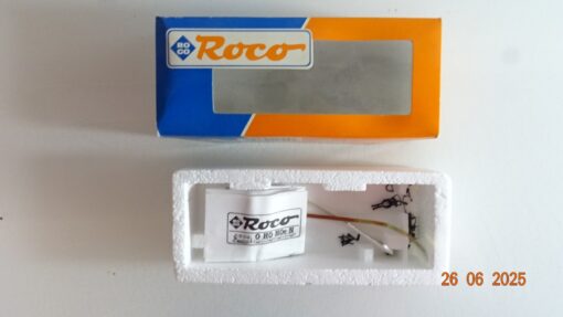 Roco H0 44825 Leerverpackung Personenwagen DRG 3.Kl siehe Foto CK9090 – Bild 3