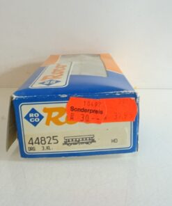 Roco H0 44825 Leerverpackung Personenwagen DRG 3.Kl siehe Foto CK9090