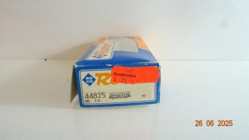 Roco H0 44825 Leerverpackung Personenwagen DRG 3.Kl siehe Foto CK9090