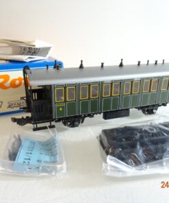 Roco H0 44827 Personenwaggon 3 Klasse der K.Bay.Sts.B. in OVP RR4793