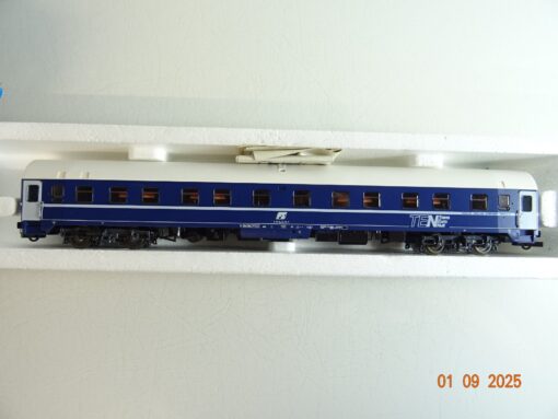 Roco H0 44842.2 AC Schlafwagen TEN der FS für Märklin in OVP BH88 – Bild 3