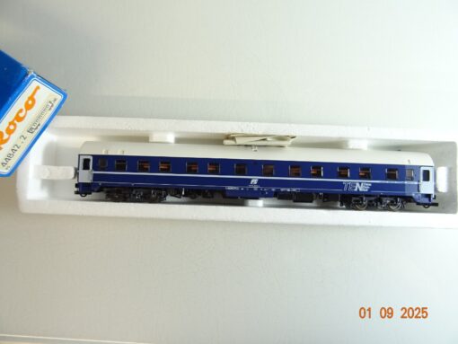 Roco H0 44842.2 AC Schlafwagen TEN der FS für Märklin in OVP BH88