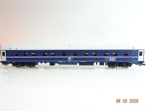 Roco H0 44842.2 Schlafwagen TEN der FS in OVP PR6385 – Bild 3