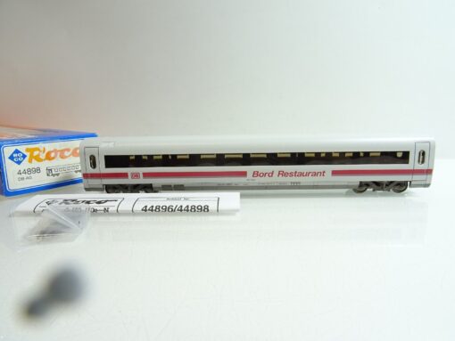 Roco H0 44897 ICE Personenwagen 1. Klasse der DB in OVP PR1831