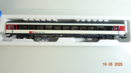 Roco H0 44972 Personenwagen 2.Kl. der SBB in OVP PR7748 – Bild 3