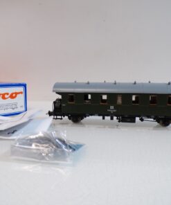 Roco H0 44996 Donnerbüchse der DR in OVP BH1960