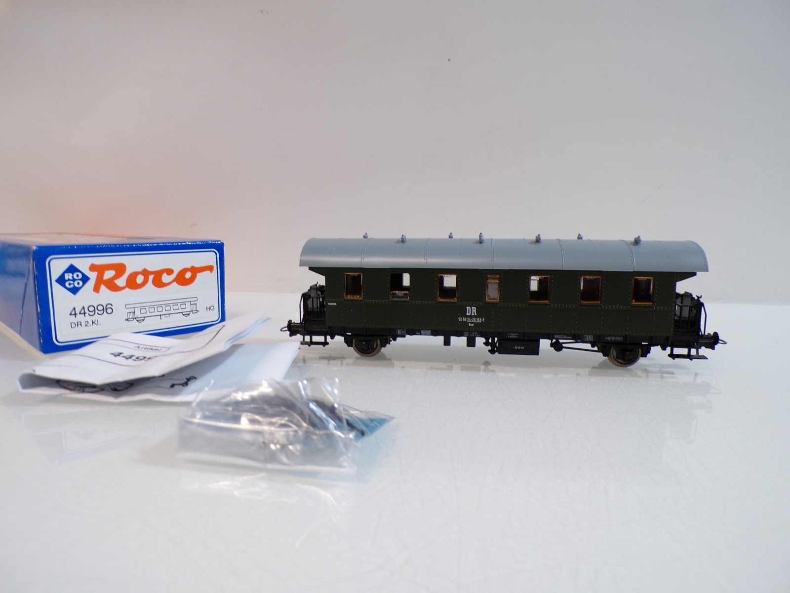 Roco H0 44996 Donnerbüchse der DR in OVP BH1960