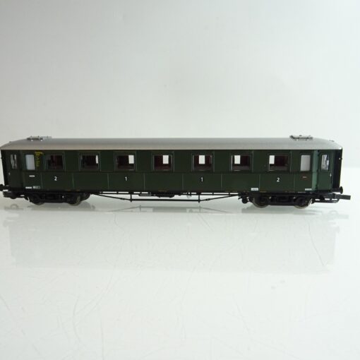 Roco H0 45494 Personenwagen 1./2.Kl. der DB in OVP PR6863 – Bild 3