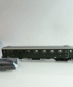 Roco H0 45494 Personenwagen 1./2.Kl. der DB in OVP PR6863