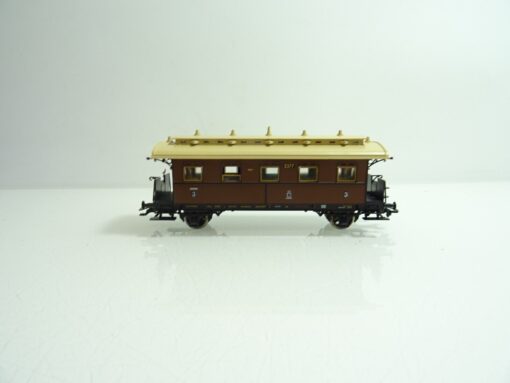 Roco H0 45574 Personenwagen der KPEV in OVP TF568 – Bild 3