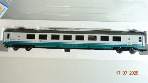 Roco H0 45634 Personenwagen 1.Kl. der FS in OVP PR9061 – Bild 3
