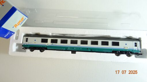 Roco H0 45634 Personenwagen 1.Kl. der FS in OVP PR9061