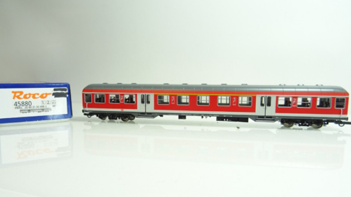 Roco H0 45880 Personenwagen 1/2. Klasse der DB OVP PR130 – Bild 3