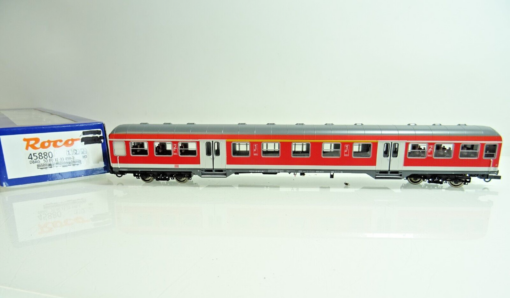 Roco H0 45880 Personenwagen 1/2. Klasse der DB OVP PR130