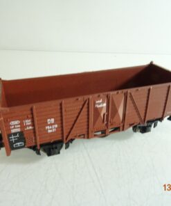 Roco H0 46010 F Hochbordgüterwagen mit Kies Ladung RR4532 o.