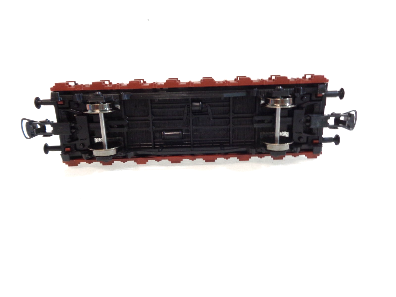 Roco H0 46031 Rungenwagen der DB in OVP HS708 – Bild 4