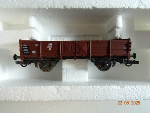 Roco H0 46034 Mittelbordwagen der DB in OVP PR9782 – Bild 3