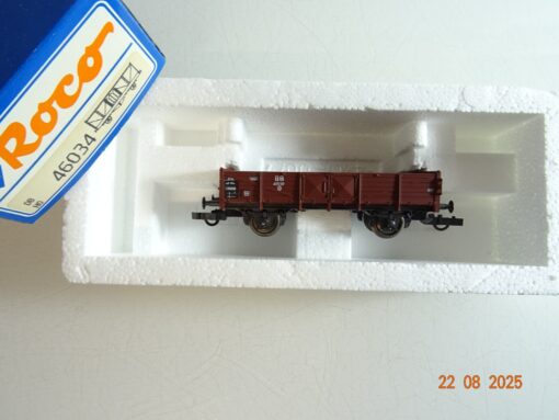 Roco H0 46034 Mittelbordwagen der DB in OVP PR9782