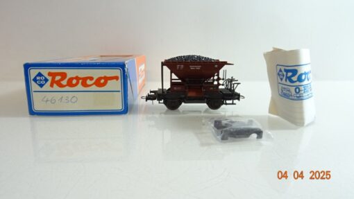 Roco H0 46130 Schotterwagen Hannover 725052 der DR in OVP PR6949