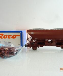 Roco H0 46132 Seitenentladewagen der DB in OVP BH306