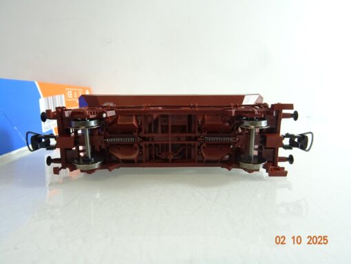 Roco H0 46132 Seitenentladewagen der DB in OVP BH306 – Bild 4