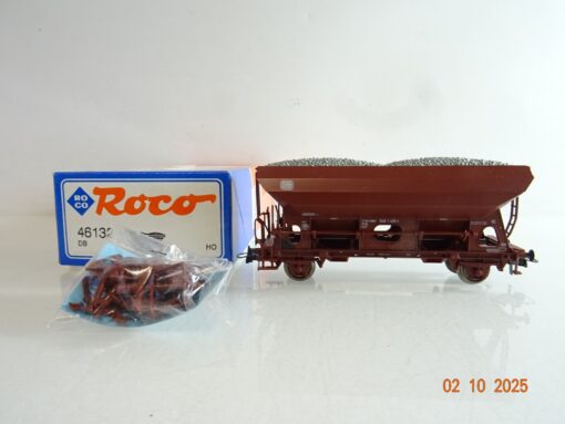 Roco H0 46132 Seitenentladewagen der DB in OVP BH306