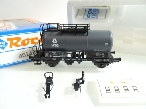 Roco H0 46143 Kesselwagen VTG der DB in OVP RR763 – Bild 3