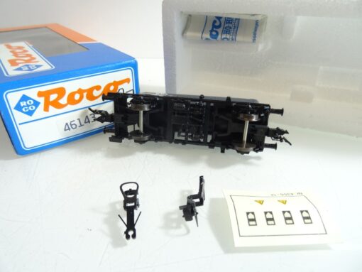 Roco H0 46143 Kesselwagen VTG der DB in OVP RR763 – Bild 4