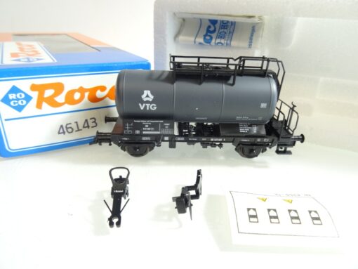 Roco H0 46143 Kesselwagen VTG der DB in OVP RR763