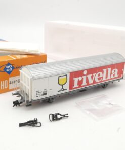 Roco H0 46163 Schiebewandwagen rivella der SBB in OVP RR686