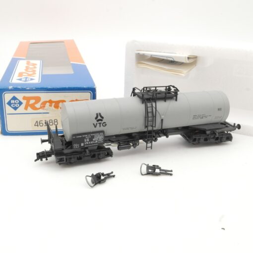 Roco H0 46188 Kesselwagen VTG der DB in OVP RR679 – Bild 3