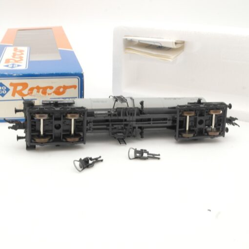 Roco H0 46188 Kesselwagen VTG der DB in OVP RR679 – Bild 4