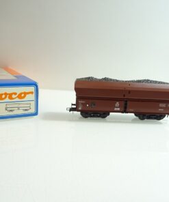 Roco H0 46244 Selbstentladewagen der DB in OVP TF509