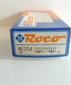 Roco H0 46254 Leerverpackung Güterwagen SBB siehe Foto CK9086