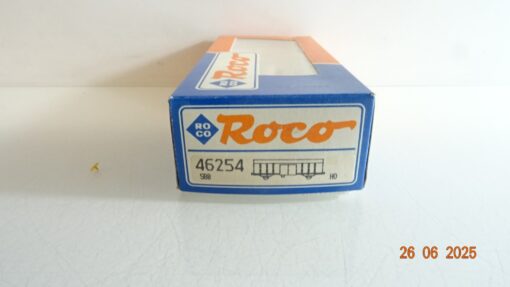 Roco H0 46254 Leerverpackung Güterwagen SBB siehe Foto CK9086