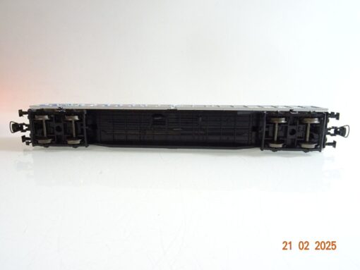Roco H0 46324 Schiebwandwagen Tiphook Ferrywagon der DB in OVP PR6191 – Bild 4