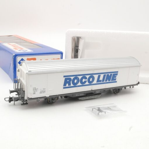 Roco H0 46400 Schienenreinigungswagen der SBB-CFF in OVP RR995 – Bild 3