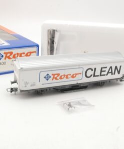 Roco H0 46400 Schienenreinigungswagen der SBB-CFF in OVP RR995