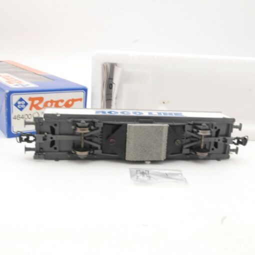 Roco H0 46400 Schienenreinigungswagen der SBB-CFF in OVP RR995 – Bild 4