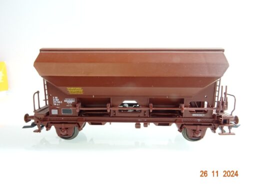 Roco H0 46430 Seitenentladewagen der SNCF  in OVP PR4207 – Bild 3