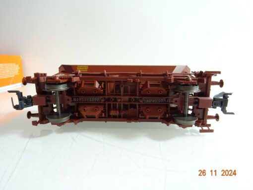 Roco H0 46430 Seitenentladewagen der SNCF  in OVP PR4207 – Bild 4