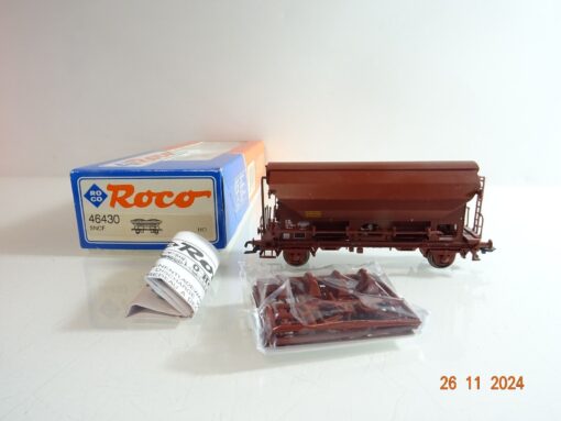 Roco H0 46430 Seitenentladewagen der SNCF  in OVP PR4207