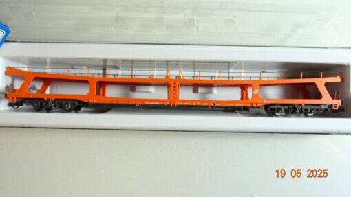 Roco H0 46461 Autotransportwagen Auto Reise Zug der ÖBB in OVP PR7767 – Bild 3